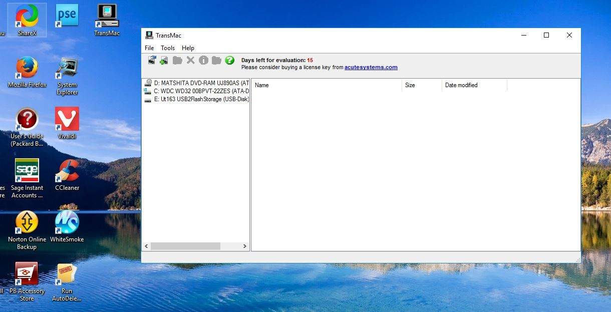 Create bootable linux usb for mac on windows
